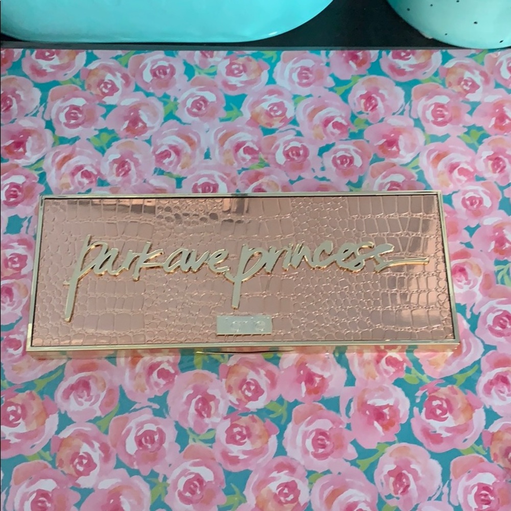 Tarts park avenue princess palette